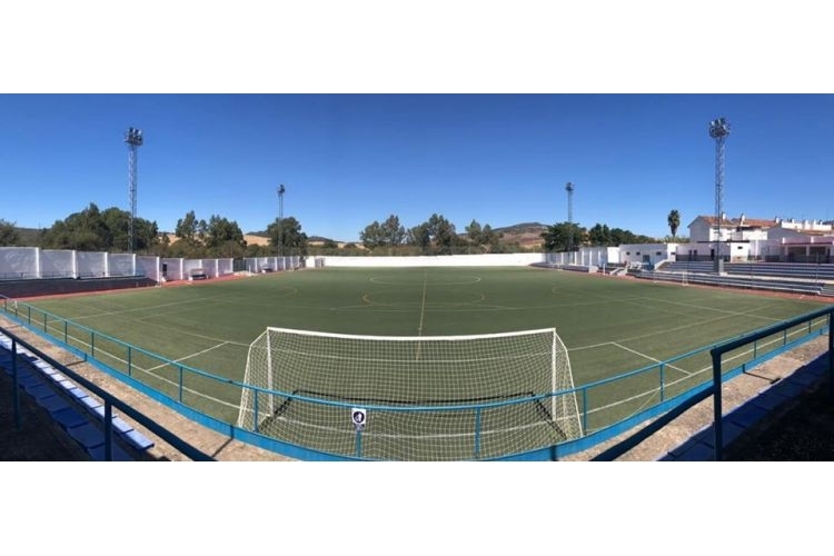 CAMPO DE FÚTBOL MUNICIPAL DE ALCALÁ DE LOS GAZULES