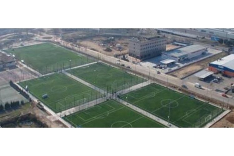 Ciudad Deportiva Municipal