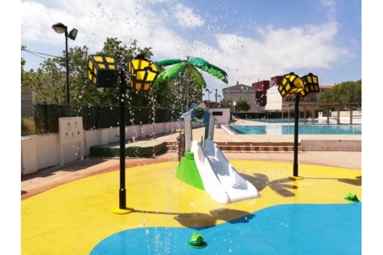 POLIESPORTIU MUNICIPAL JOSÉ PALAU FURIÓ D'ALCÀSSER