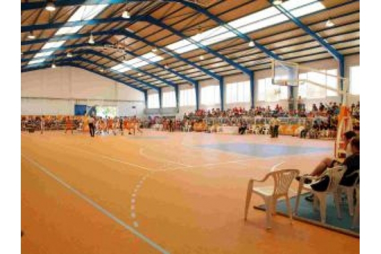 POLIESPORTIU MUNICIPAL JOSÉ PALAU FURIÓ D'ALCÀSSER