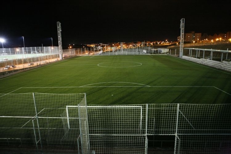 Complejo Polideportivo Municipal 