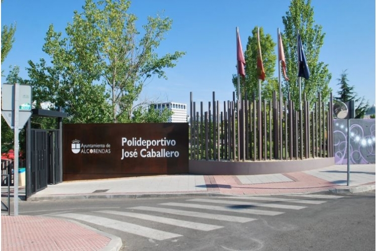 Complejo Polideportivo Municipal 