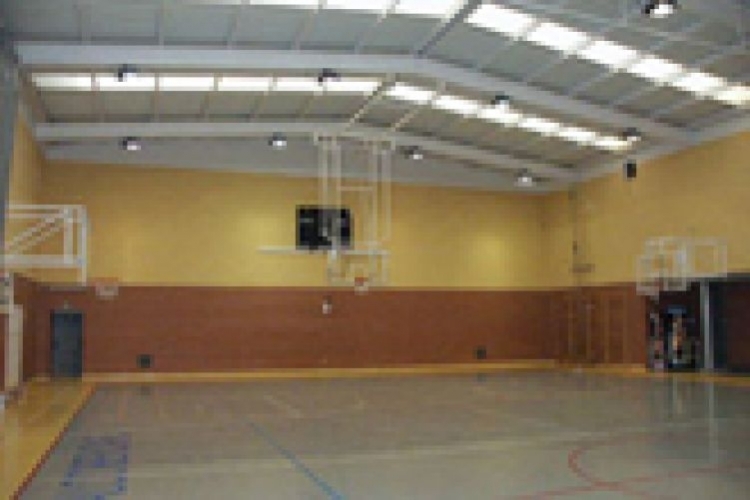 Pabellón Deportivo 