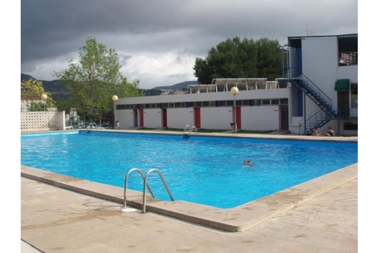 POLIDEPORTIVO MUNICIPAL DE CARAMANCHEL JUAN AGUDO GARAT DE ALCOI