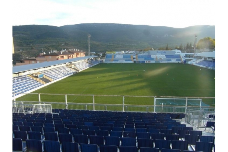 CAMPO DE FÚTBOL MUNICIPAL EL COLLAO DE ALCOI