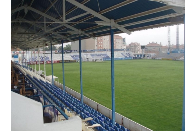 CAMPO DE FÚTBOL MUNICIPAL EL COLLAO DE ALCOI