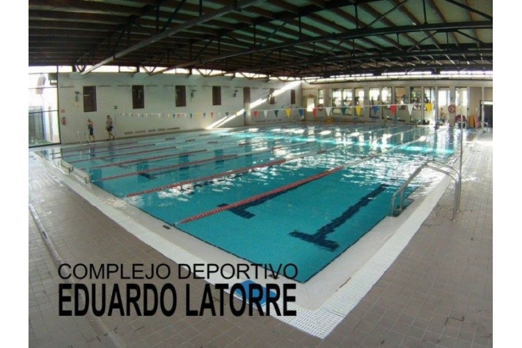 COMPLEJO DEPORTIVO EDUARDO LATORRE DE ALCOI