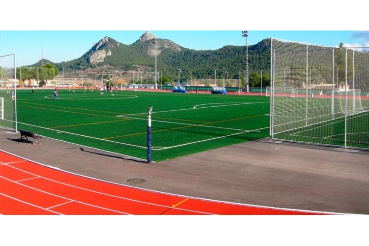 POLIDEPORTIVO MUNICIPAL FRANCISCO LAPORTA DE ALCOI