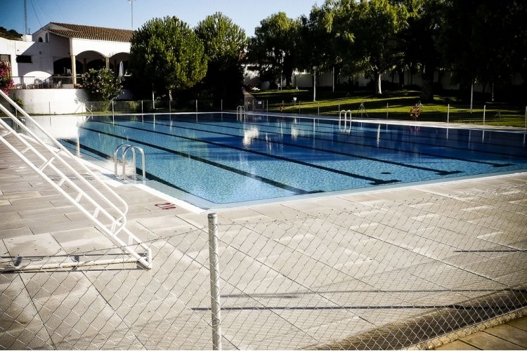 Piscina Municipal de Alconchel