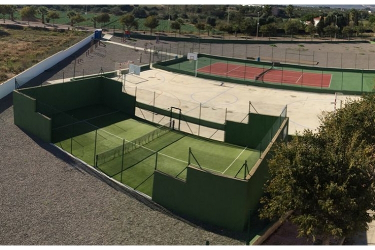 INSTAL·LACIONS MUNICIPALS D' ALCOSSEBRE