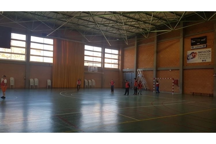 PABELLÓN MULTIDEPORTIVO MUNICIPAL D'ALDAIA