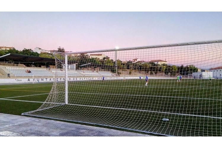 CIUDAD DEPORTIVA FEDERICO GARCÍA LORCA DE ALFACAR