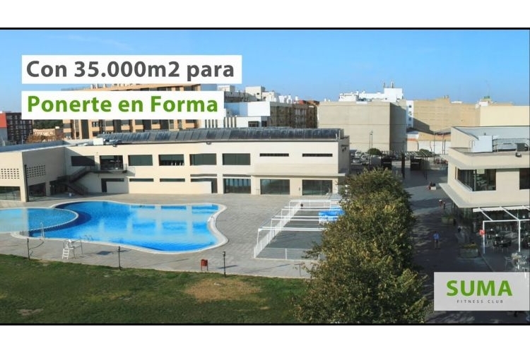 COMPLEJO DEPORTIVO MUNICIPAL ALFAFAR