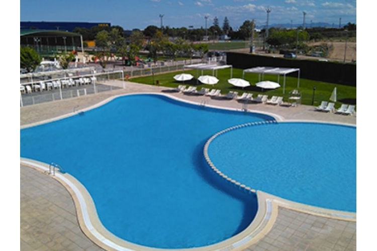 COMPLEJO DEPORTIVO MUNICIPAL ALFAFAR