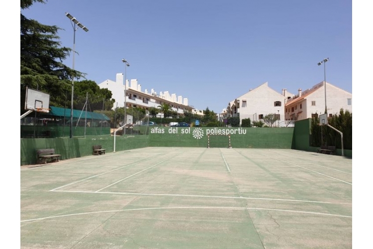  POLIDEPORTIVO DE ALFÀS DEL SOL