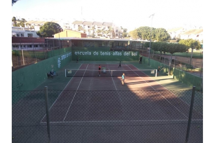  POLIDEPORTIVO DE ALFÀS DEL SOL