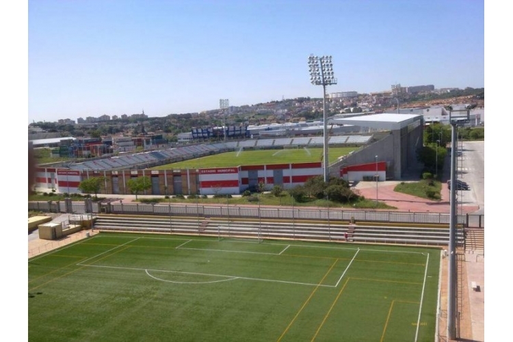 CIUDAD DEPORTIVA DE LA MENACHA DE ALGECIRAS 