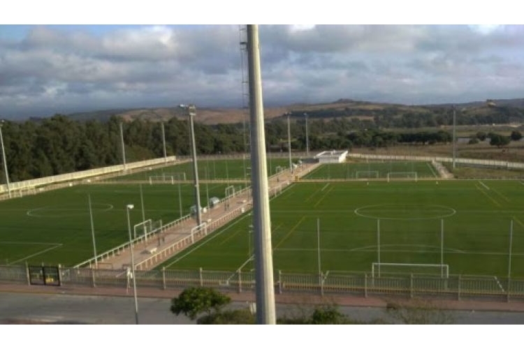 CIUDAD DEPORTIVA DE LA MENACHA DE ALGECIRAS 