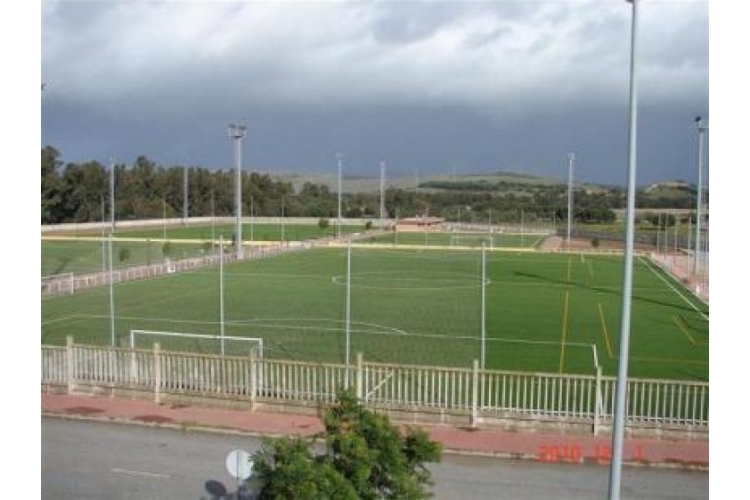 CIUDAD DEPORTIVA DE LA MENACHA DE ALGECIRAS 