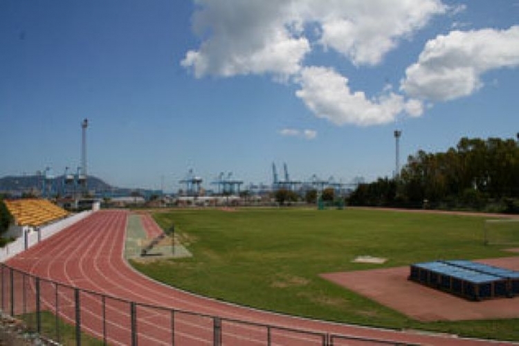 ESTADIO MUNICIPAL 