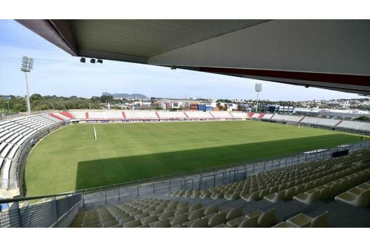 ESTADIO MUNICIPAL EL NUEVO MIRADOR DE ALGECIRAS