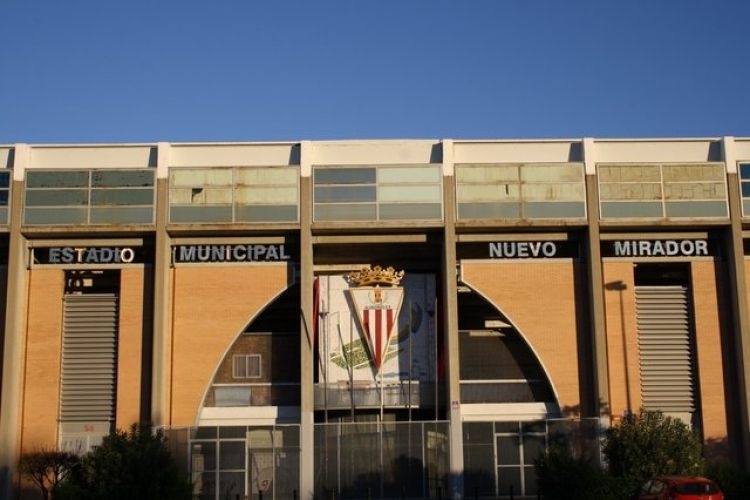 ESTADIO MUNICIPAL EL NUEVO MIRADOR DE ALGECIRAS