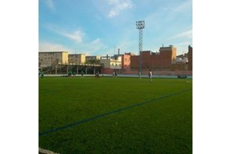 POLIESPORTIU MUNICIPAL JOAN GIRBÉS D'ALGEMESÍ