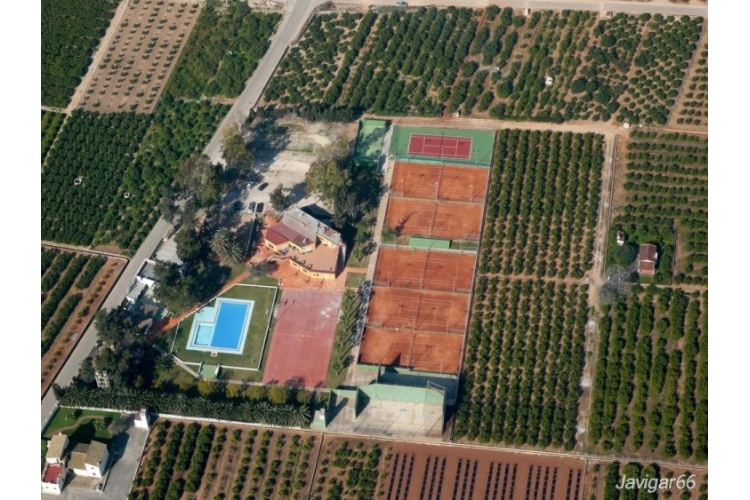 POLIESPORTIU MUNICIPAL JOAN GIRBÉS D'ALGEMESÍ