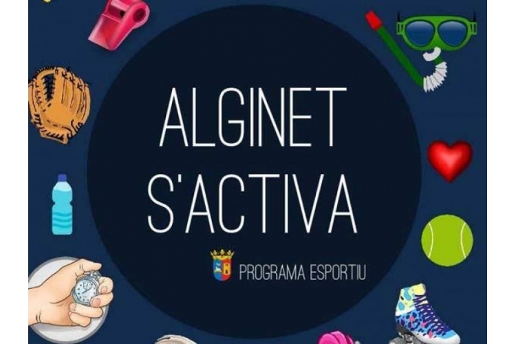 POLIESPORTIU MUNICIPAL D'ALGINET