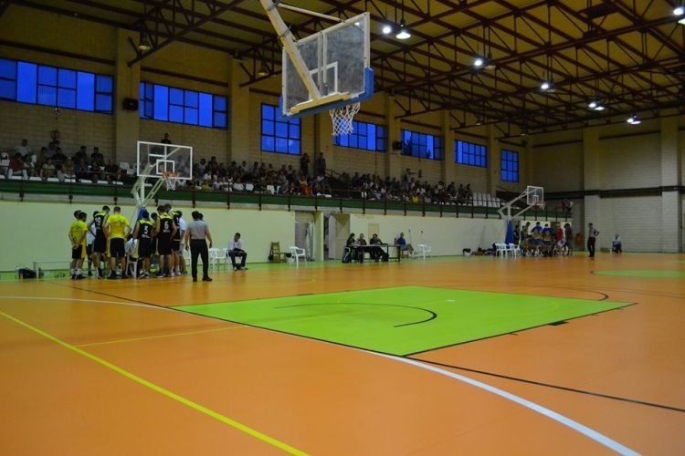 POLIESPORTIU MUNICIPAL D'ALGINET