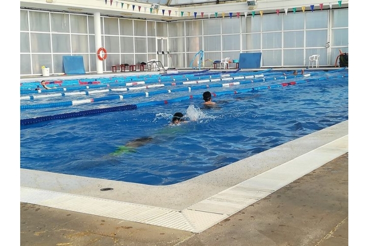 POLIESPORTIU MUNICIPAL D'ALGINET