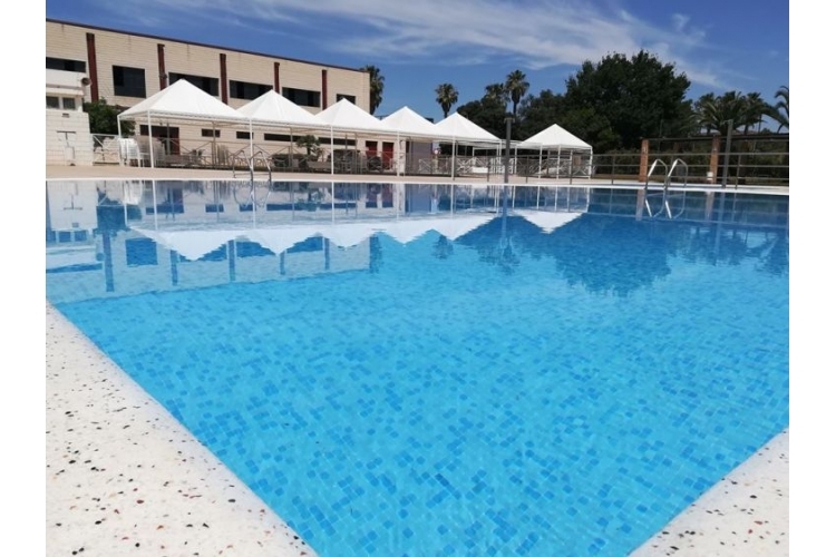 POLIESPORTIU MUNICIPAL D'ALGINET