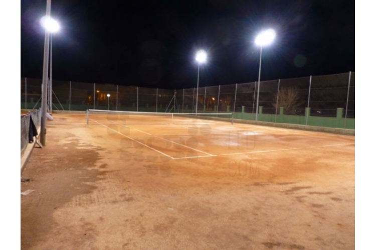 POLIESPORTIU MUNICIPAL D'ALGINET