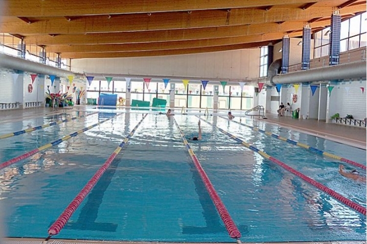PISCINA COBERTA MUNICIPAL D' ALMASSORA