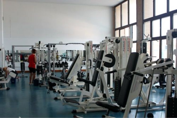 PISCINA COBERTA MUNICIPAL D' ALMASSORA