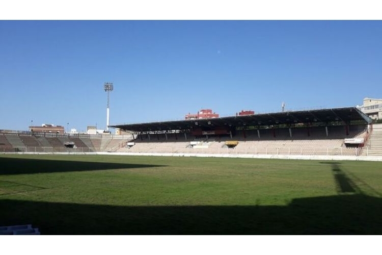 ESTADIO MUNICIPAL JUAN ROJAS DE ALMERÍA 