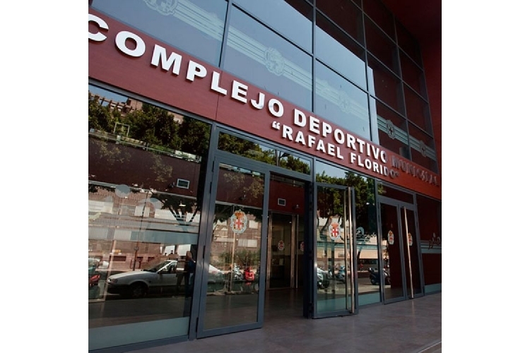 COMPLEJO DEPORTIVO MUNICIPAL RAFAEL FLORIDO DE ALMERÍA