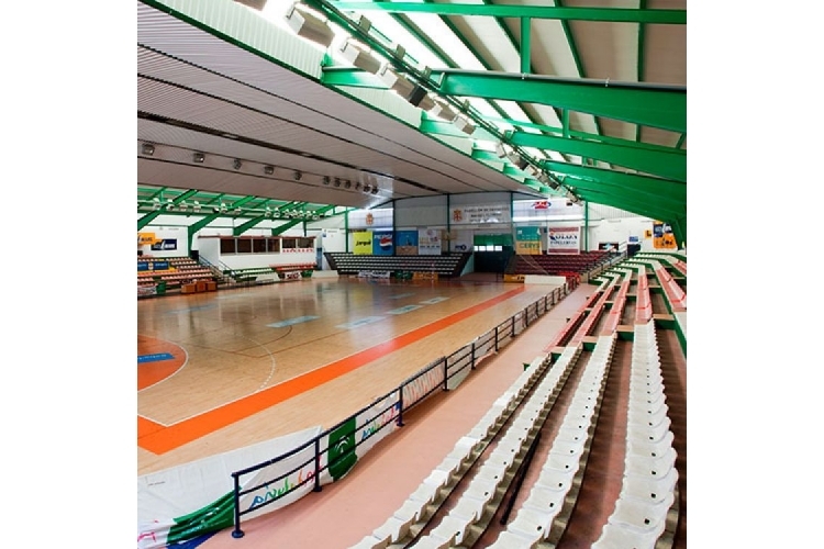 COMPLEJO DEPORTIVO MUNICIPAL RAFAEL FLORIDO DE ALMERÍA