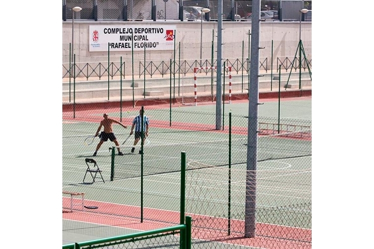 COMPLEJO DEPORTIVO MUNICIPAL RAFAEL FLORIDO DE ALMERÍA