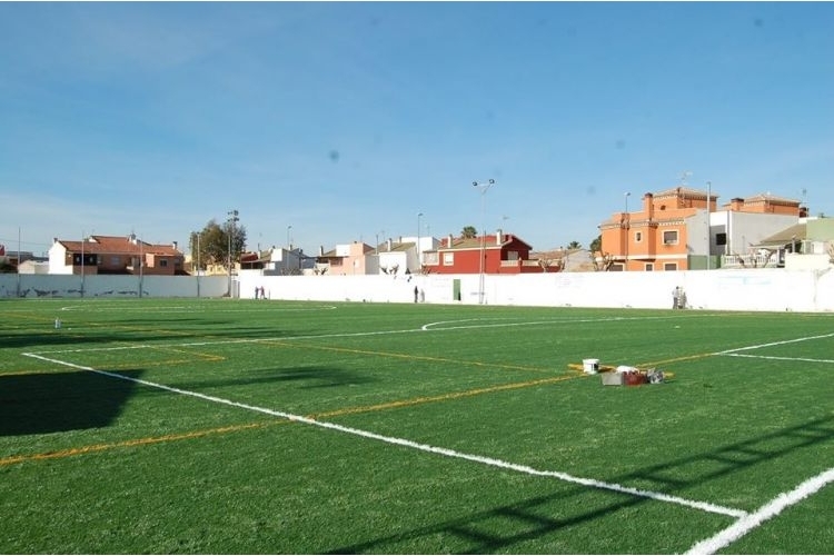 COMPLEJO DEPORTIVO DE EL SALADAR DE ALMORADÍ