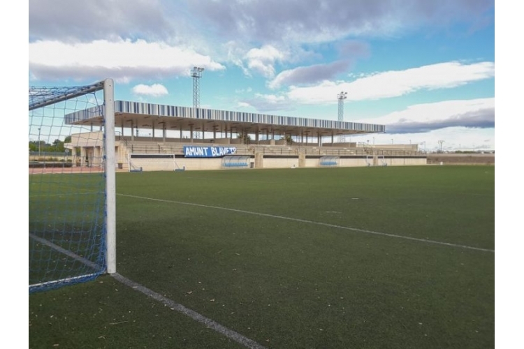 CAMP DE FUTBOL MUNICIPAL D'ALMUSSAFES