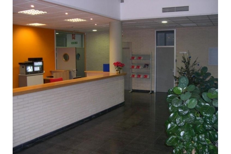 PAVELLÓ MUNICIPAL D'ALMUSSAFES