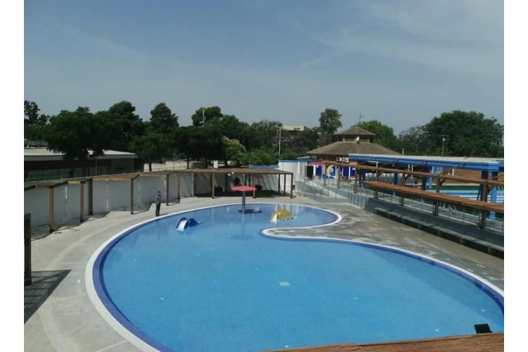 PISCINES MUNICIPALS D'ALMUSSAFES