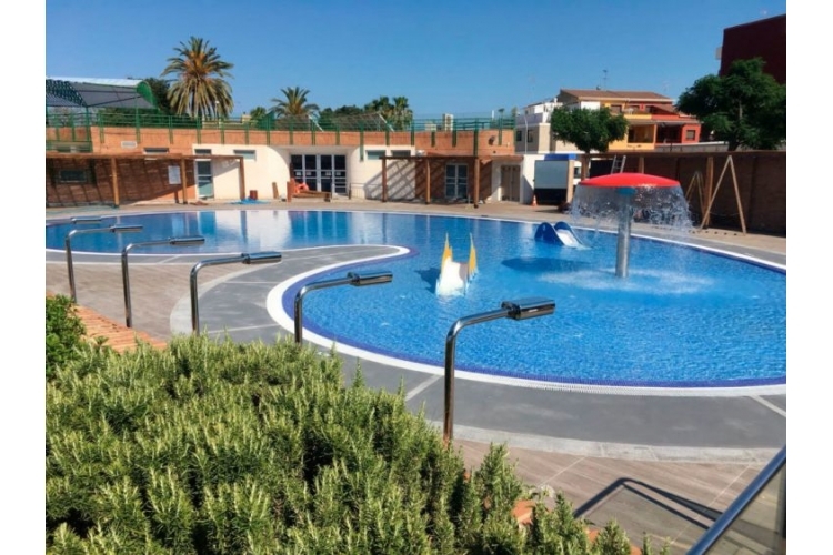 PISCINES MUNICIPALS D'ALMUSSAFES
