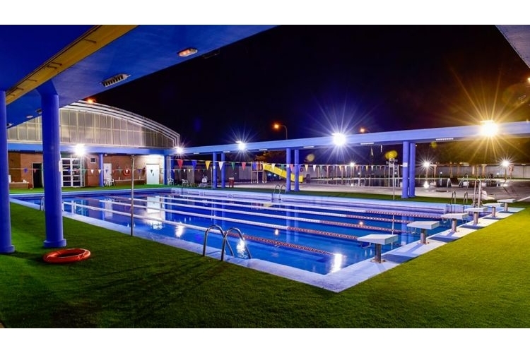 PISCINES MUNICIPALS D'ALMUSSAFES