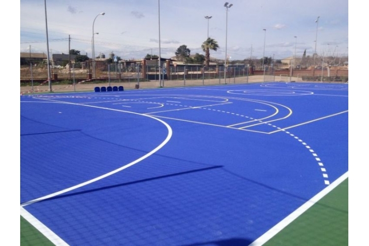 POLIESPORTIU MUNICIPAL D'ALMUSSAFES