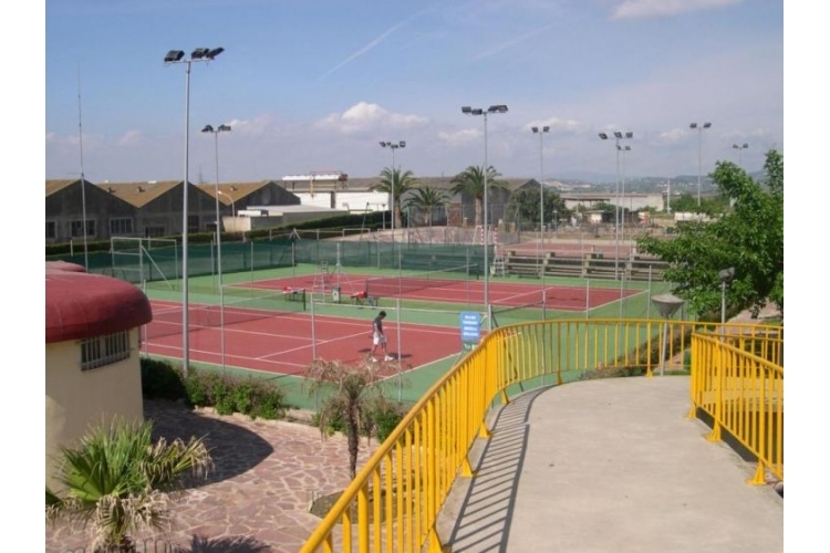 POLIESPORTIU MUNICIPAL D'ALMUSSAFES