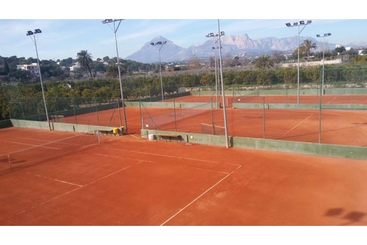 CLUB DE TENIS ALTEA