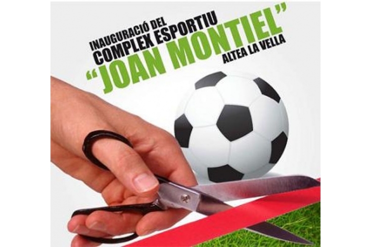 COMPLEX ESPORTIU “JOAN MONTIEL” D' ALTEA LA VELLA