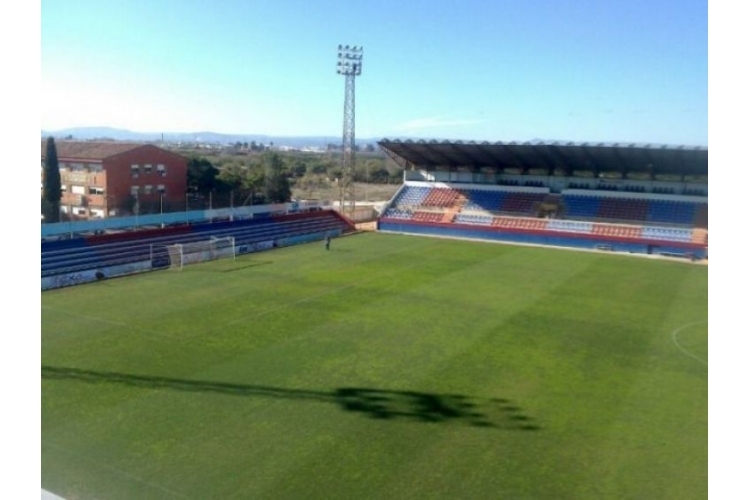 ESTADI DE FUTBOL LLUÍS SUÑER PICÓ D'ALZIRA